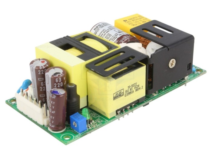 Alimentator pulsatoriu 200W 48V DC