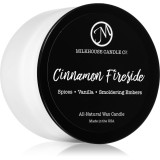 Milkhouse Candle Co. Creamery Cinnamon Fireside lum&acirc;nare parfumată Sampler Tin 106 g