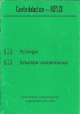 Ecologie. Educatie cetateneasca - Anton Gheorghe, Palade Romel