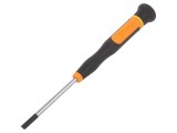 Șurubelniță Precizie Beta Plată 4.0x0.8mm, Lungime 60mm