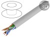 Cablu UTP 6 gri