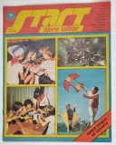 START SPRE VIITOR , REVISTA TEHNICO - STIINTIFICA A PIONIERILOR SI SCOLARILOR , ANUL V , NUMARUL 7 , IULIE , 1984