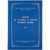 C&acirc;ntări la Vecernia şi Utrenia Sfinţilor Rom&acirc;ni &ndash; Vol. 1