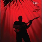 David Gilmour The Luck And Strange Concerts Boxet LP Alternate cover (4vinyl)
