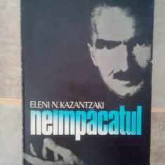 Eleni N. Kazantzaki - Neimpacatul (1981)