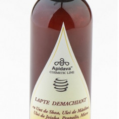 LAPTE DEMACHIANT 200ml APIDAVA