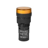 Bec martor 230Vac 15x41mm portocaliu AD16-16DS