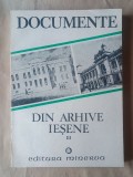 D. Ivănescu (ed.) - Documente din arhive ieșene vol. III / 3
