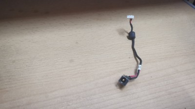 Conector Power DC Laptop Asus A53U-SX151V foto