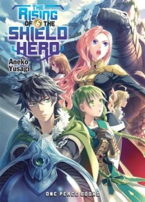 The Rising of the Shield Hero Volume 06 foto