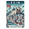 ESIM Liechtenstein, Unlimited Standard, 30 Days