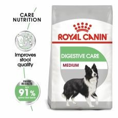 ROYAL CANIN MEDIUM Digestive Care 15kg foto