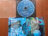 Pink floyd meddle remastered cd disc muzica rock 1994 EMI lipseste coperta fata, emi records