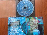 Pink floyd meddle remastered cd disc muzica prog rock 1994 EMI fara coperti NM, Emi Records