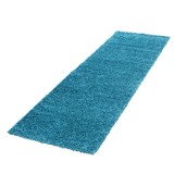 Cumpara ieftin Covor Life Turcoaz V1 80x250 cm