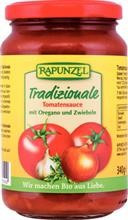 Sos Tomate Bio Traditional Rapunzel 340gr Cod: 1300260 foto