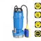 GP - POMPA SUBMERSIBILA - APA CURATA - QDX-20-F PowerTool TopQuality