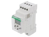 &Icirc;ntrerupător cu Temporizator SPDT 24-264VAC