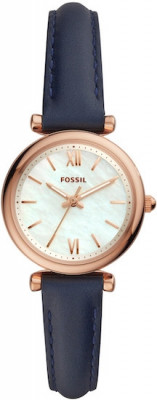 Ceas Dama, Fossil, Carlie Mini ES4502 - Marime universala foto