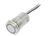 Comutator Capacitiv 12V IP68 ON-OFF