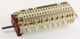 Intrerupator cuptor/aragaz Amica 8047319, BO-SCHALTER 19HE/076 NEW, compatibil diverse modele - Verifica compatibilitatea!