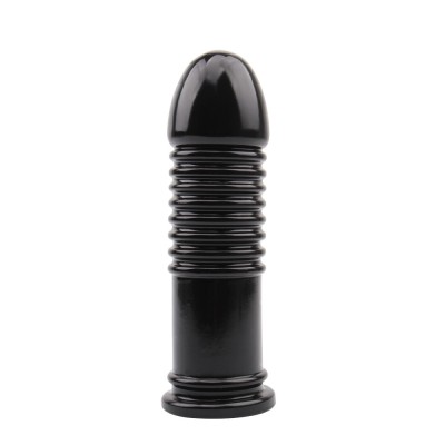 Dildo anal Rosy Backdoor Buddy Black foto