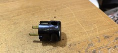 Stecker 220V #A8554Aus foto