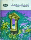 D. Anghel, Stefan Octavian Iosif - Ciresul lui Lucullus