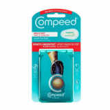 COMPEED Plasturi sport pentru basicile din talpa x 5 buc