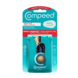 COMPEED Plasturi sport pentru basicile din talpa x 5 buc