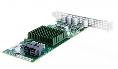 Controller RAID SAS SATA HBA Supermicro AOC-S3008L-L8E PCI Express 12 Gbit/s foto
