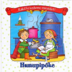 Hamupipőke - Anna Podg&oacute;rska
