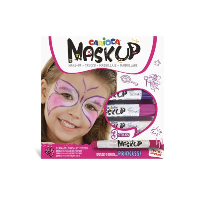 Carioca Mask-Up Princess foto