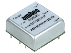 Convertor DC/DC 15W 9-36V la 12V 1.3A AM15CW-2412S-FZ