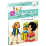 Clubul Dislexicilor - Carti Ilustrate Nadine Brun-Cosme pentru Copii 7-10 Ani