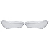 Set 2 sticle faruri pentru BMW X1 F48 fara Facelift (2016 - 2019) - HB065