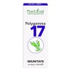 POLYGEMMA 17 IMUNITATE 50ML, Plantextrakt