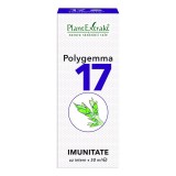 POLYGEMMA 17 IMUNITATE 50ML