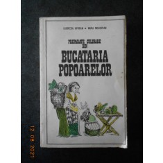 LUCRETIA OPREAN, MURA MOLDOVAN - PREPARATE ALESE DIN BUCATARIA POPOARELOR