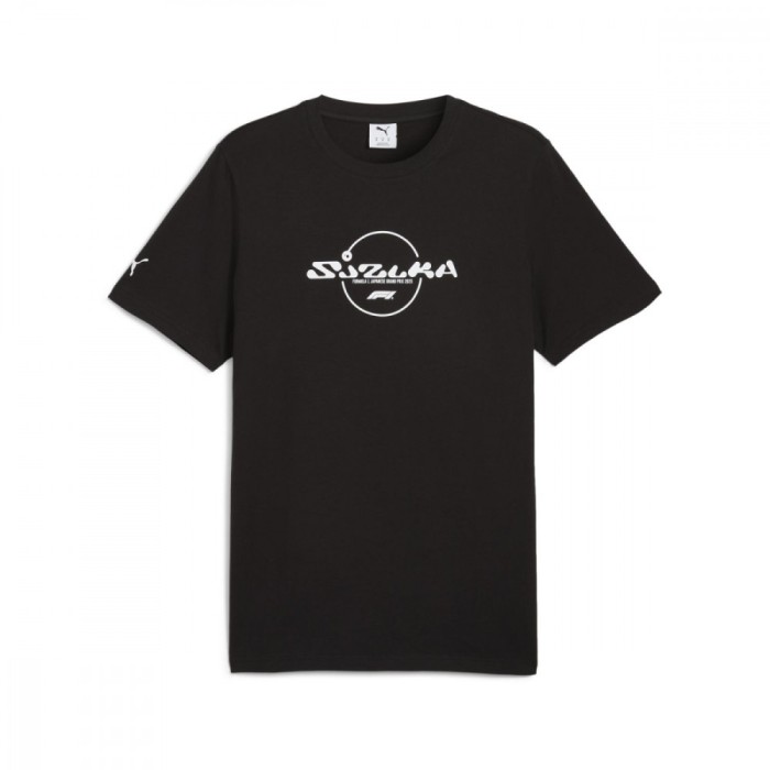 Formula 1 tricou de bărbați Japan GP black F1 Team 2025 - XL