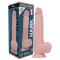 ROCKARMY - HARNESS + HAWK ROTATOR AND VIBRATOR 22 CM -O- 4.6 CM