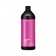 Sampon pentru mentinerea culorii, Matrix Total Results Keep Me Vivid Shampoo, 1000ml