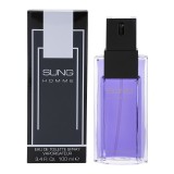 Alfred Sung Sung for Men Eau de Toilette pentru bărbați 100 ml
