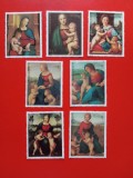 PARAGUAY, PICTURI - SERIE COMPLETĂ MNH