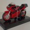 Macheta motocicleta Honda NSR 250 R rosu - Motor Max 1/18