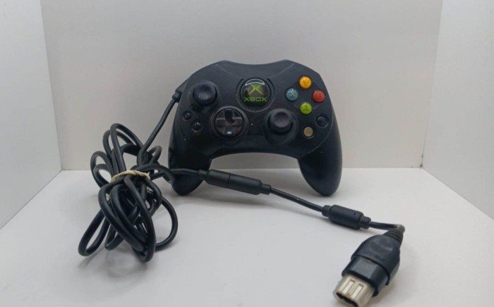 Controller Xbox Clasic - 002