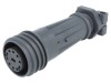 Conector Circular Mufă Mamă 10 PIN Alamă