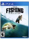 Pro Fishing Simulator PS4