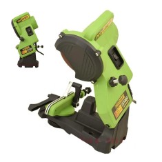 Masina de ascutit lanturi drujba ProCraft, 85 W, 5000 rpm, 105 x 22.2 x 3.2 mm, unghi 30 grade