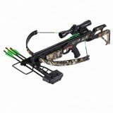 Set arbaleta recurve Hori-Zone Deluxe Rage-X Camo